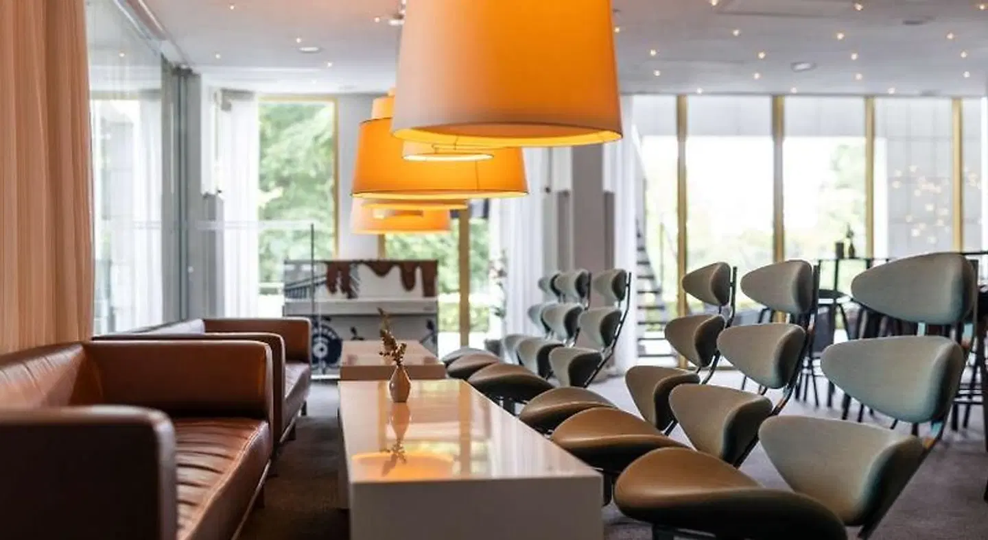 Comwell Hvide Hus Aalborg LOUNGE_LOBBY