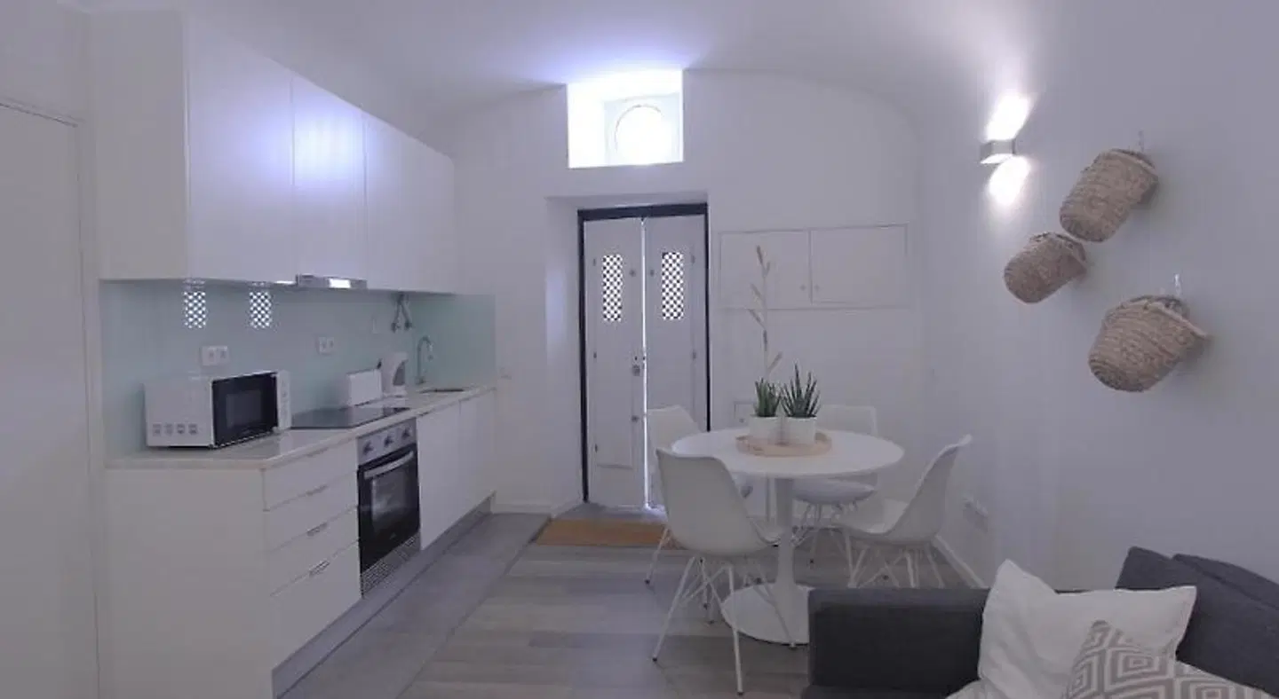 Lavradores Boutique Guesthouse Badezimmer