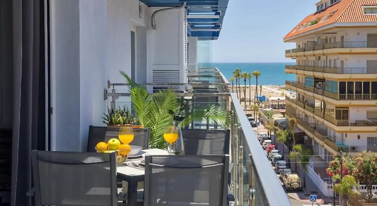 Sur Suites La Dorada Terrasse