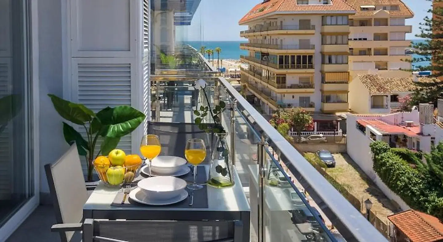 Sur Suites La Dorada Terrasse