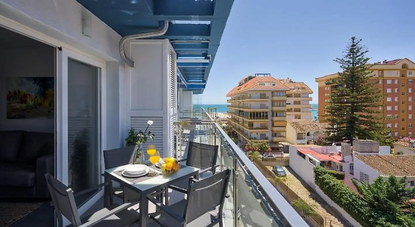 Sur Suites La Dorada Terrasse
