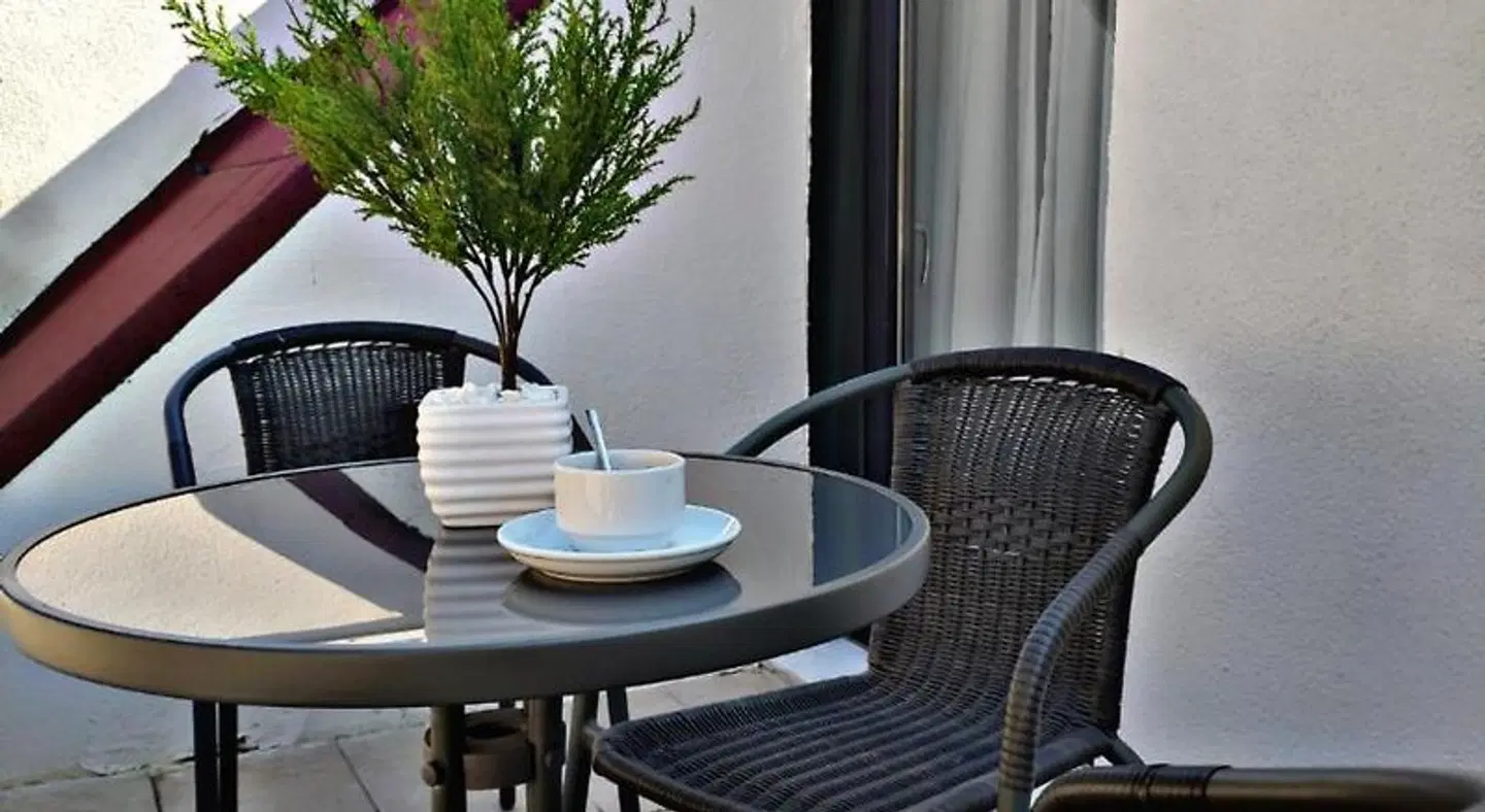 Istanroom By KEO Terrasse