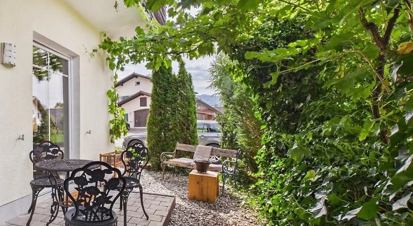 S'Matt Garten