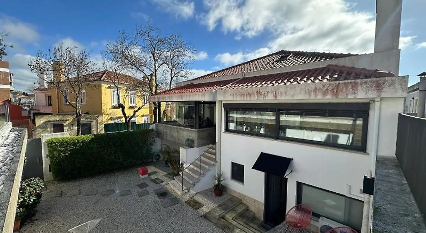 Bonvalot Guest House EXTERIOR