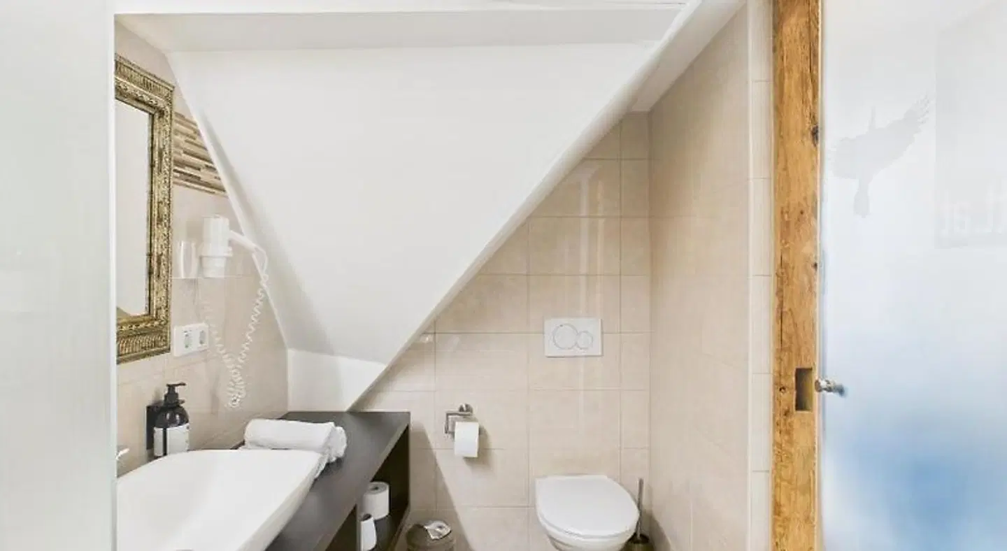 S'Matt Badezimmer