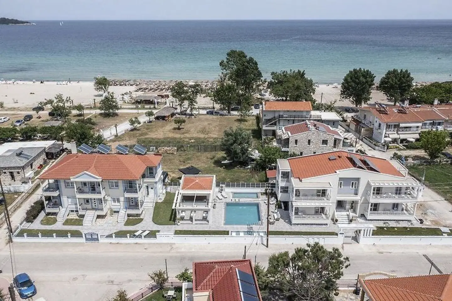Sole e Mare EXTERIOR