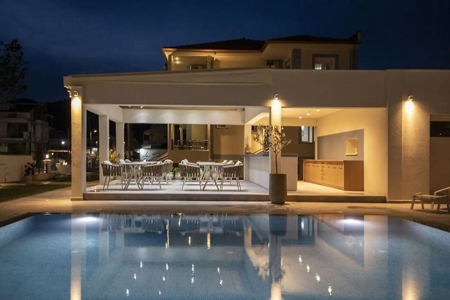 Sole e Mare OUTDOOR_POOL