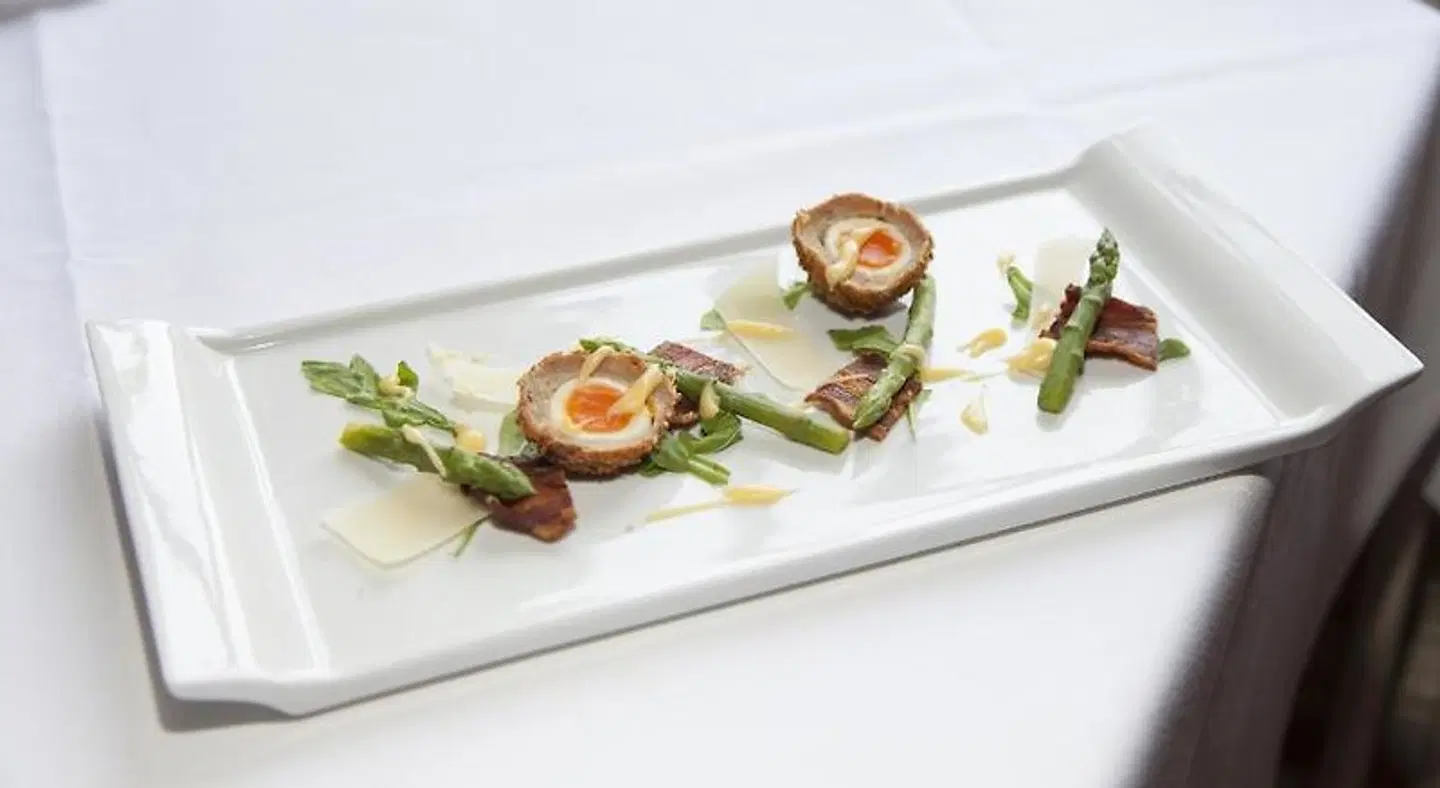 The Izaak Walton Hotel Restaurant