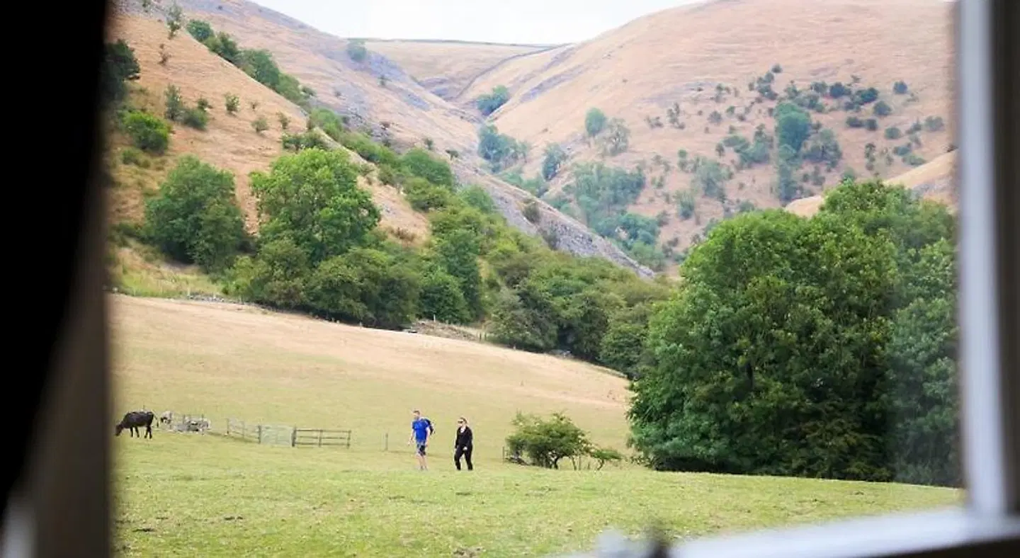 The Izaak Walton Hotel LANDSCAPE