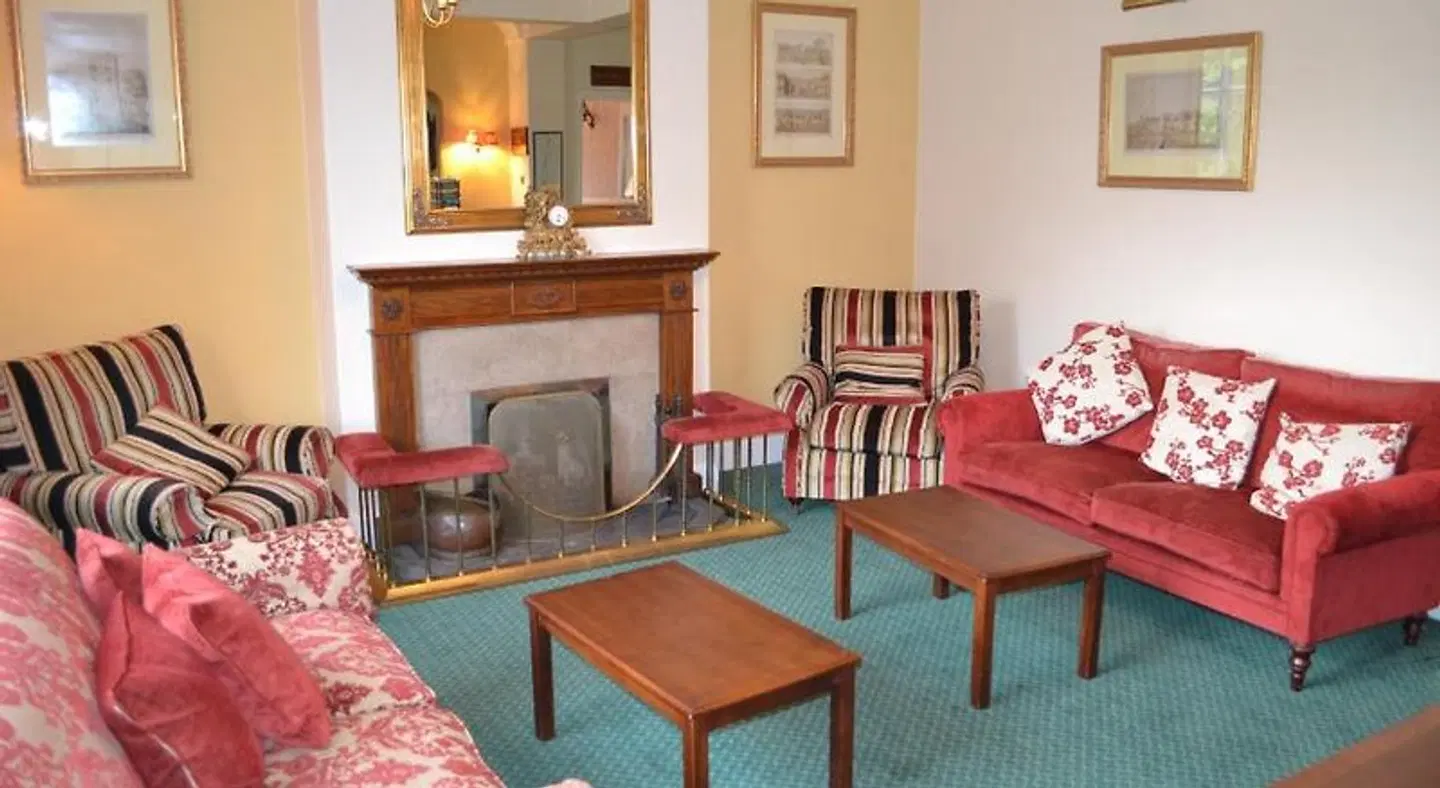 The Izaak Walton Hotel LOUNGE_LOBBY