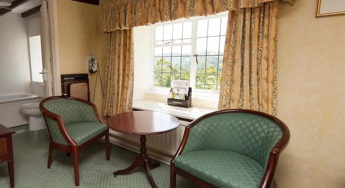 The Izaak Walton Hotel ROOM_EXAMPLE
