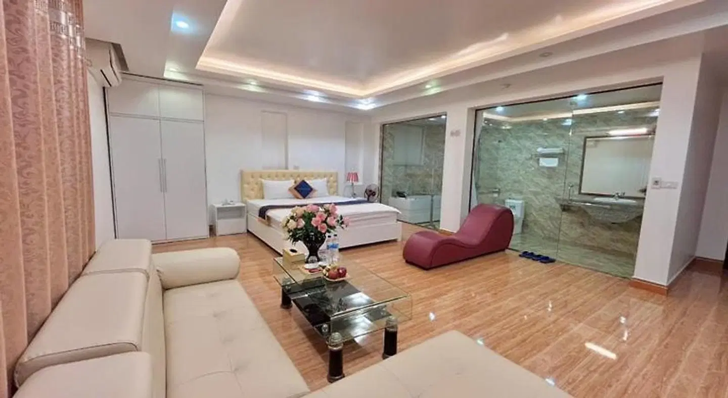 HAAP Transit Hotel HEALTH_BEAUTY