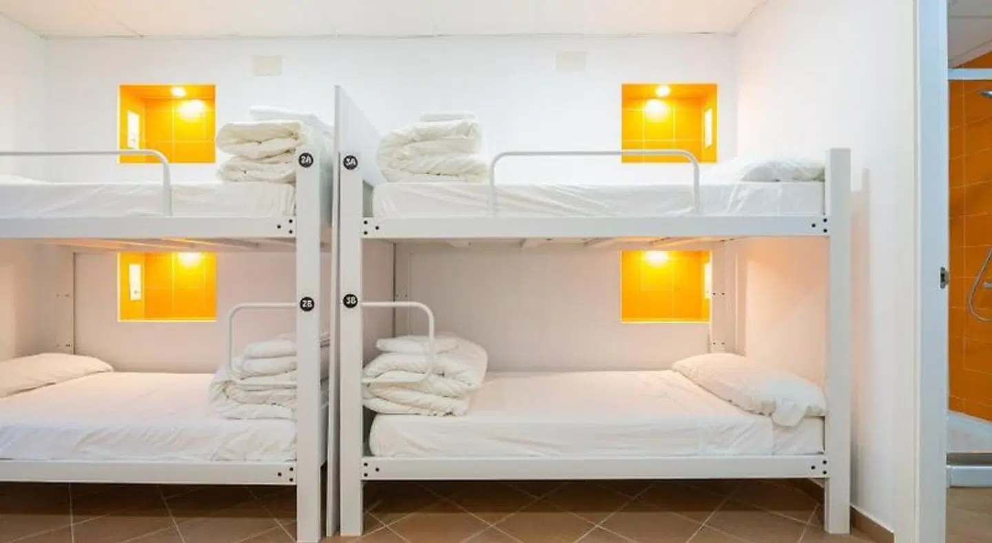 Benarrabá Hostel ROOM_EXAMPLE