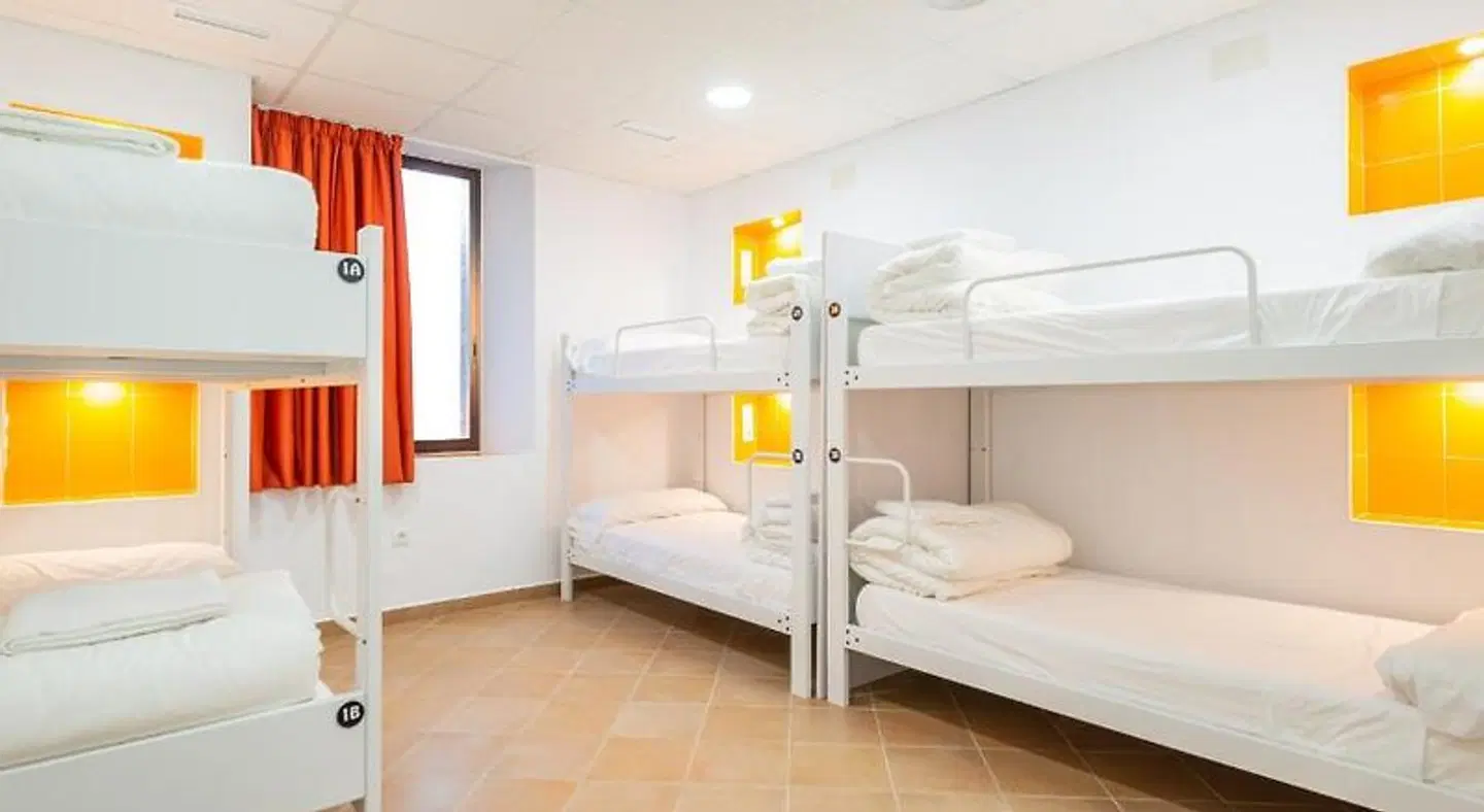 Benarrabá Hostel ROOM_EXAMPLE