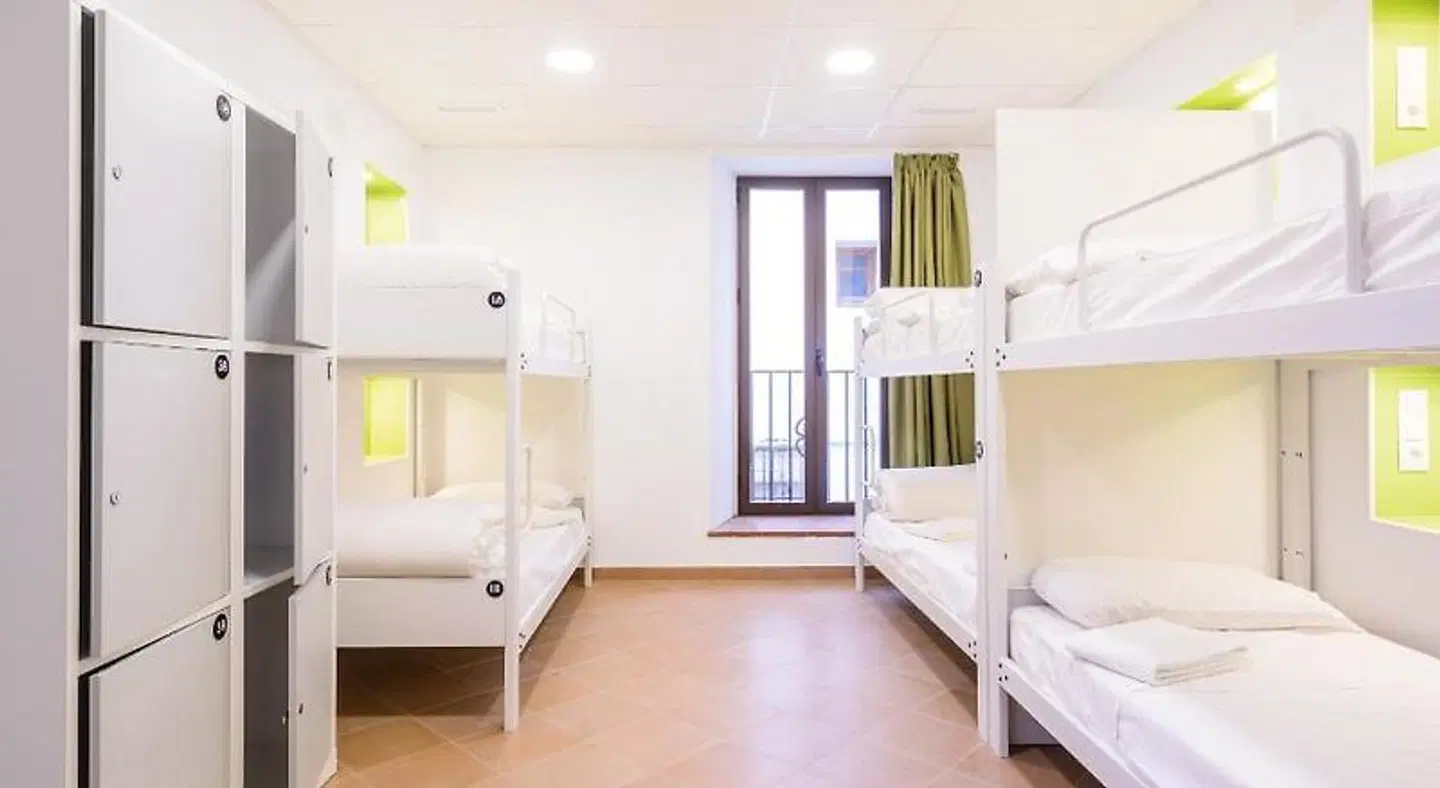 Benarrabá Hostel ROOM_EXAMPLE