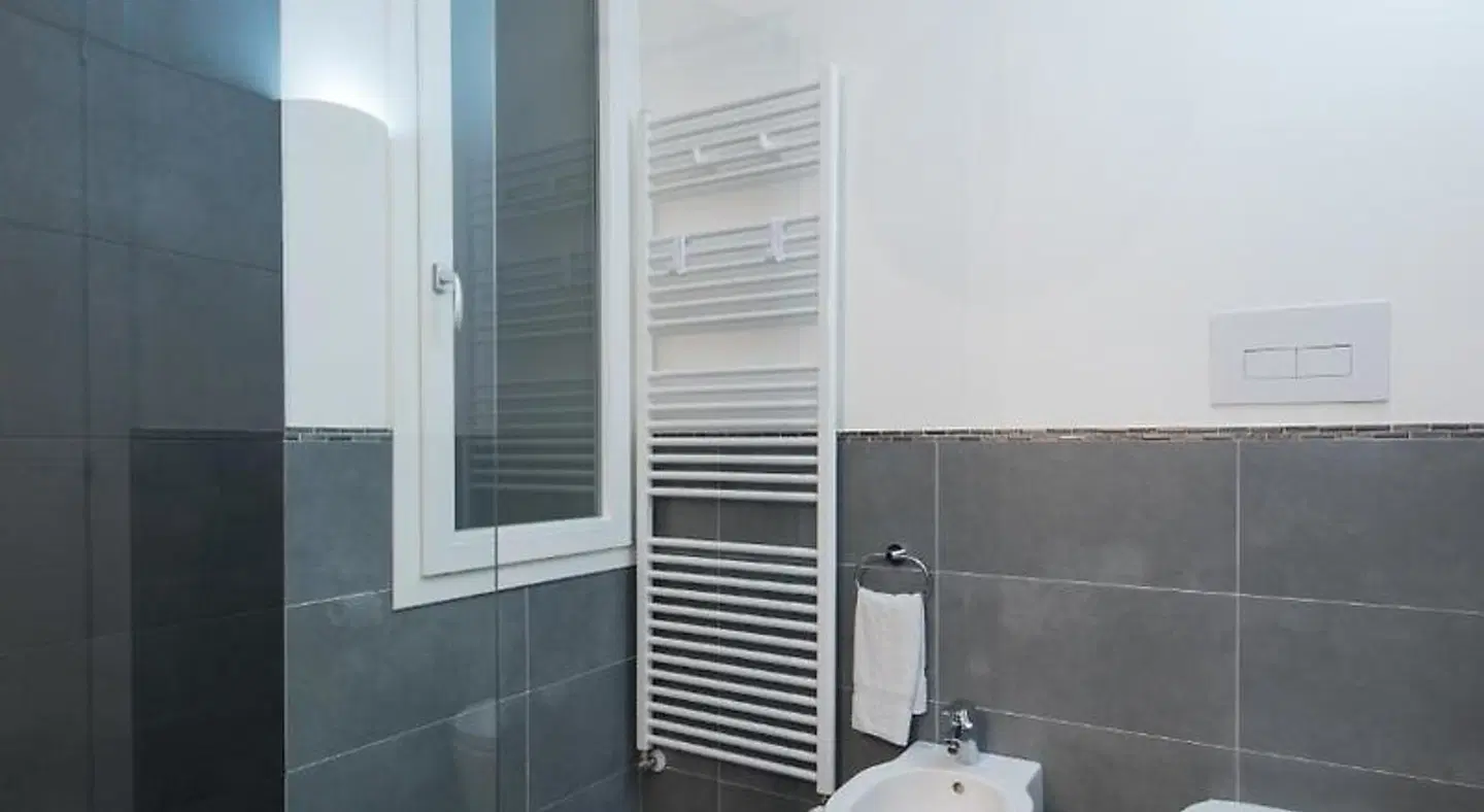 Dafne B&B Badezimmer