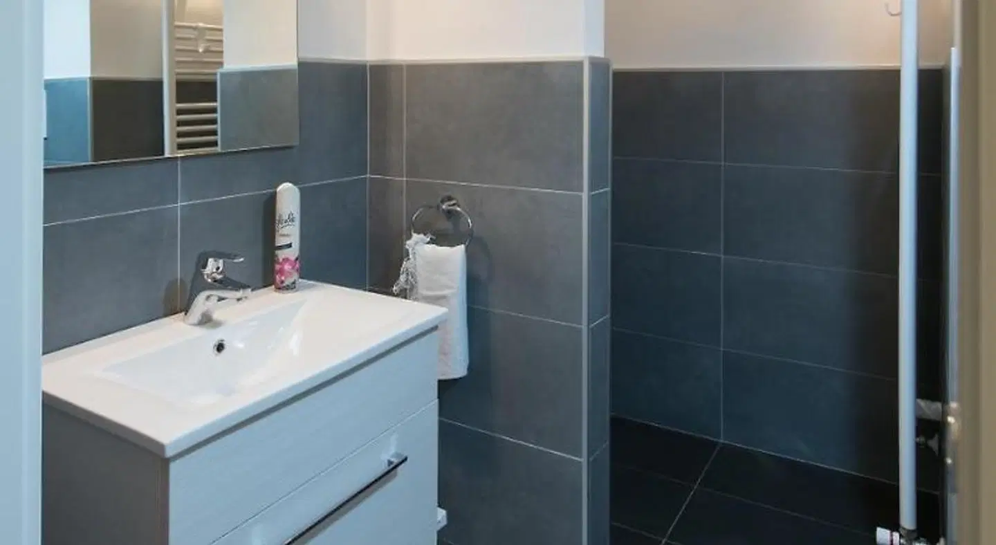 Dafne B&B Badezimmer