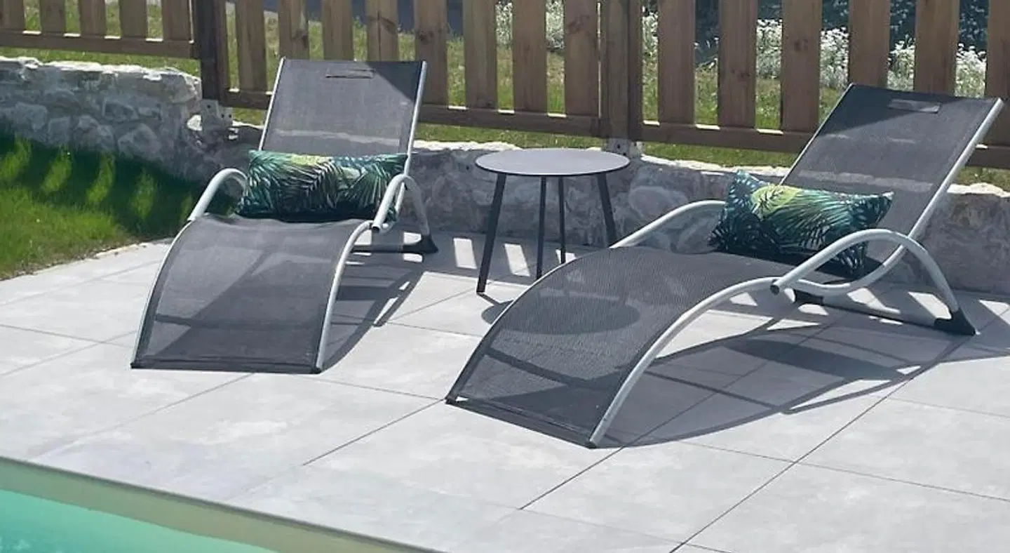 Chambre d'Hotes des Bassins Terrasse