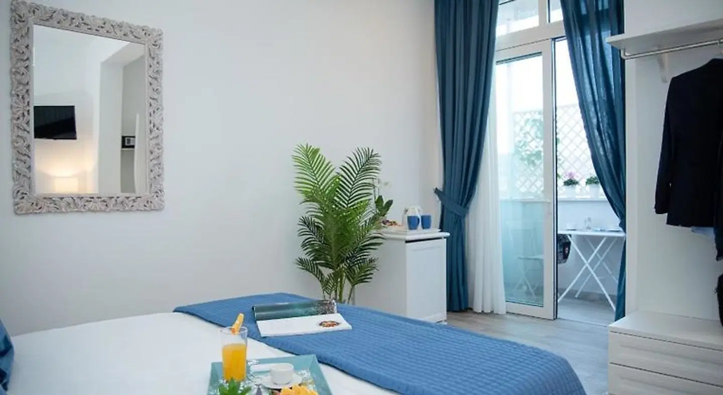 Porta Aragonese Luxury Rooms ROOM_EXAMPLE