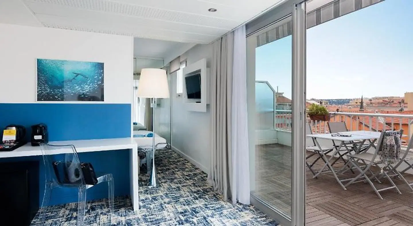 ibis Styles Menton Centre ROOM_EXAMPLE