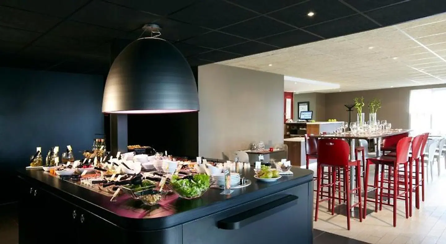 Campanile Toulouse - Blagnac Aéroport Restaurant