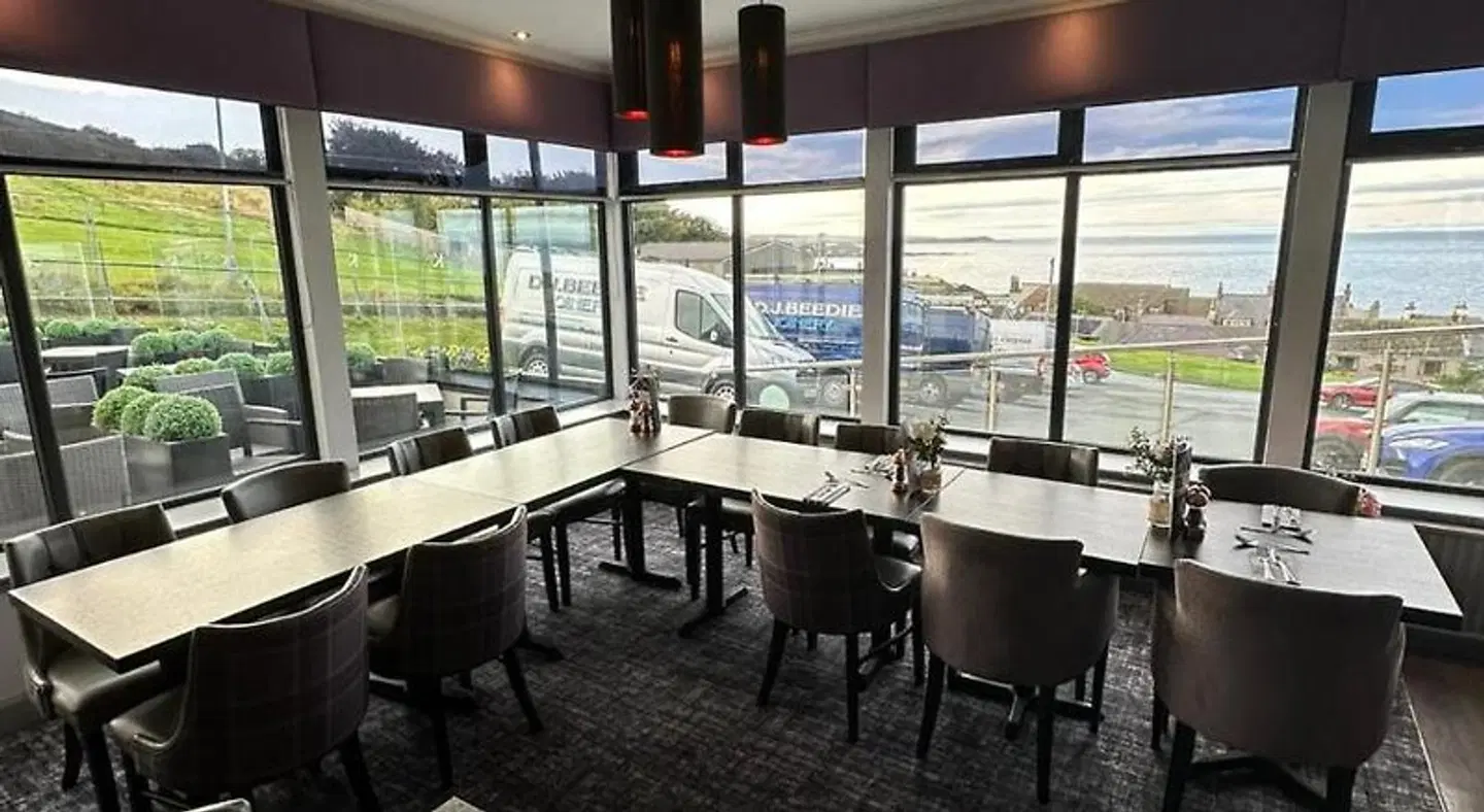 The Knowes Hotel & Restaurant Restaurant