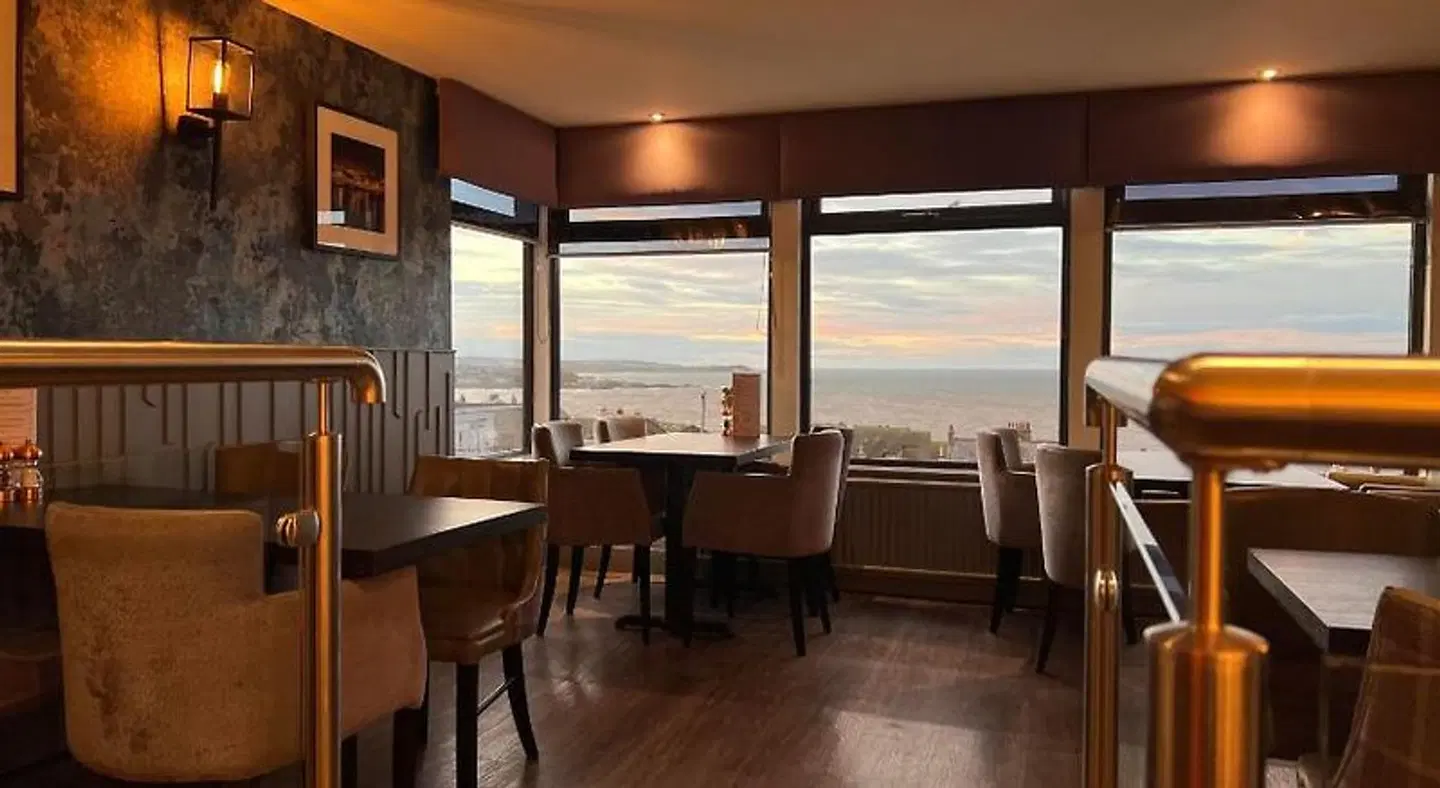 The Knowes Hotel & Restaurant Restaurant