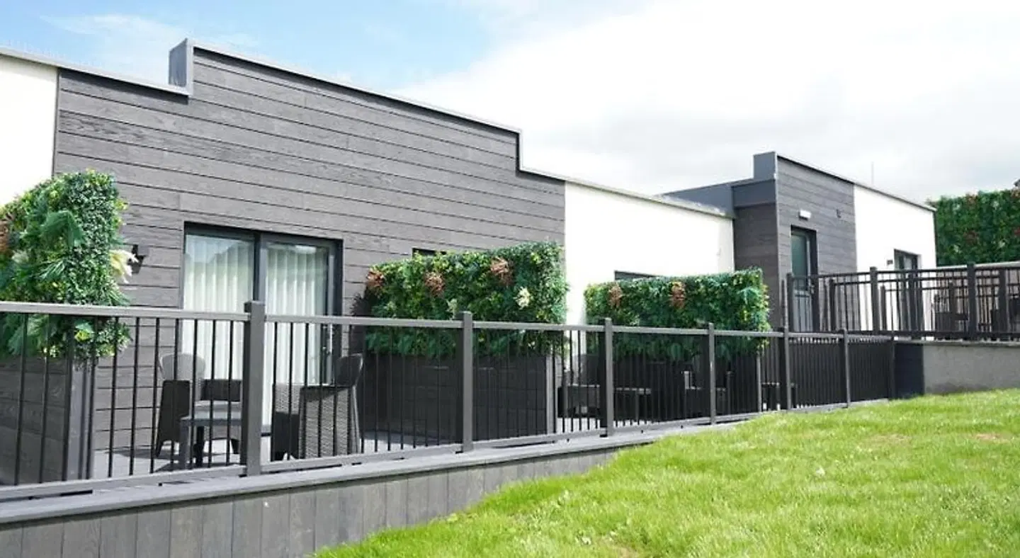 The Knowes Hotel & Restaurant EXTERIOR