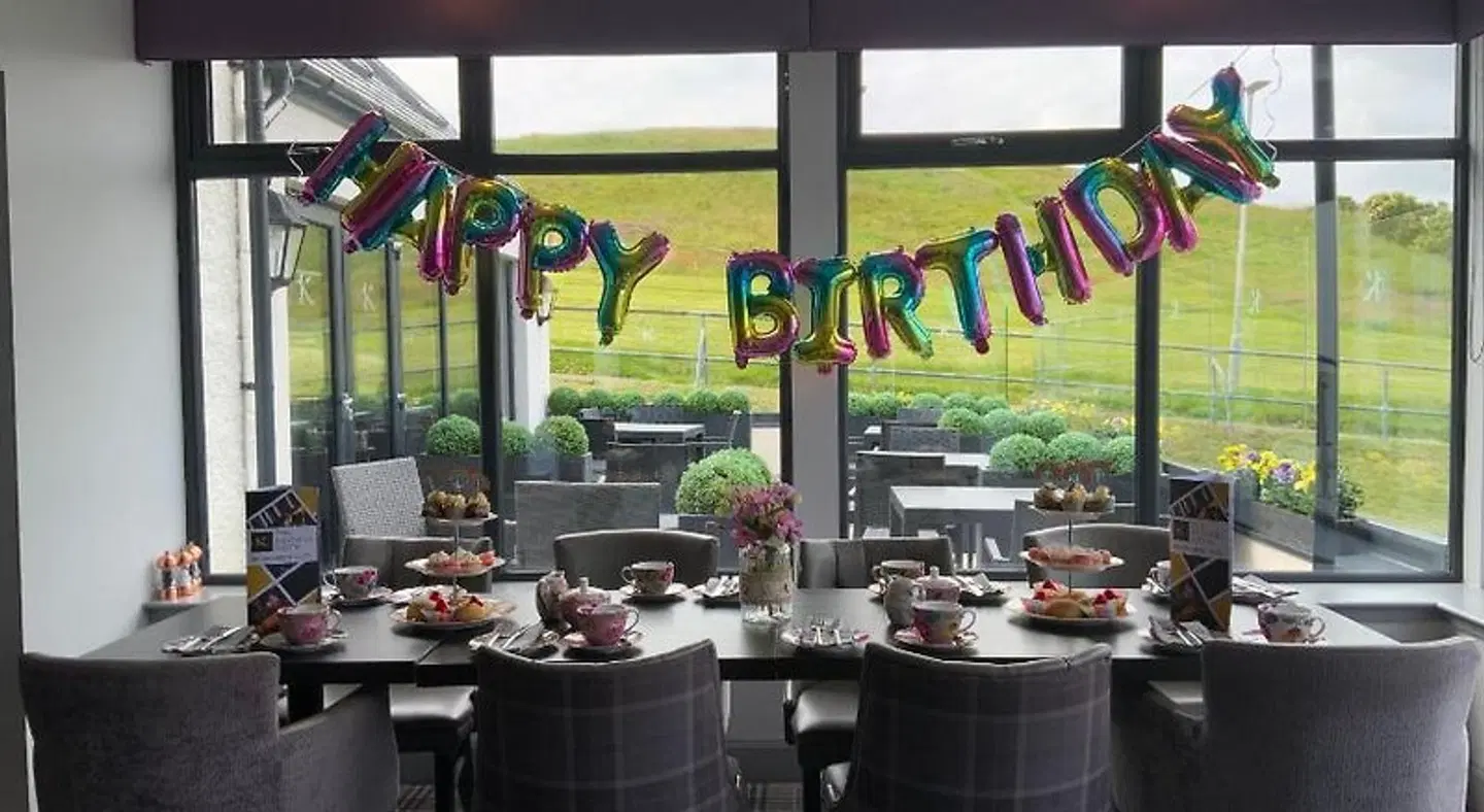 The Knowes Hotel & Restaurant Restaurant
