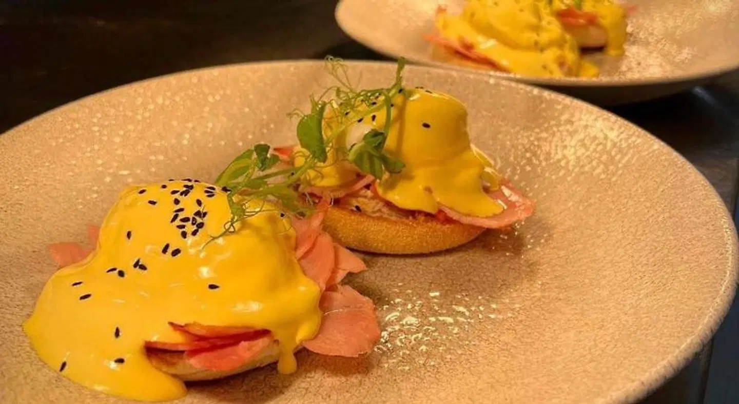 The Knowes Hotel & Restaurant Restaurant