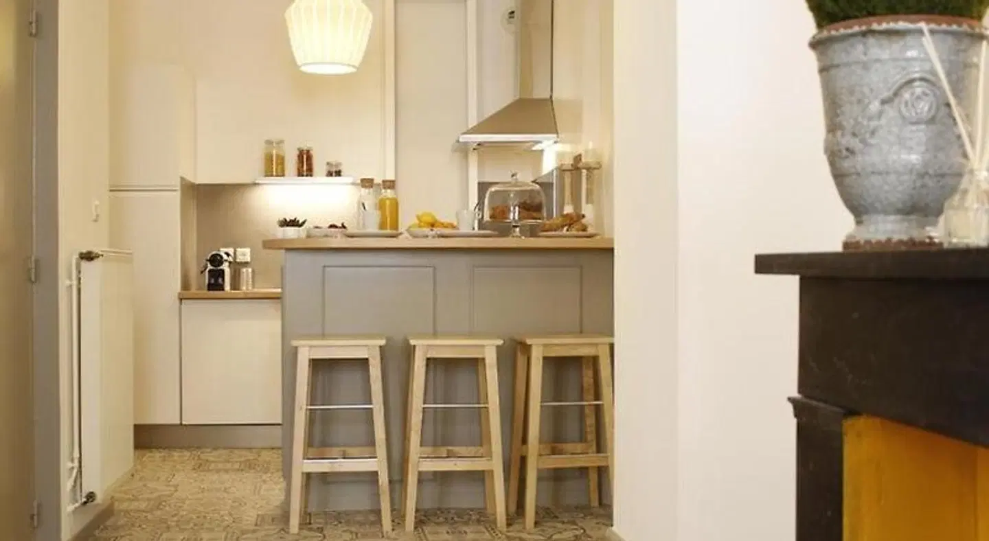 Le Relais de la Maison Bacou ROOM_EXAMPLE