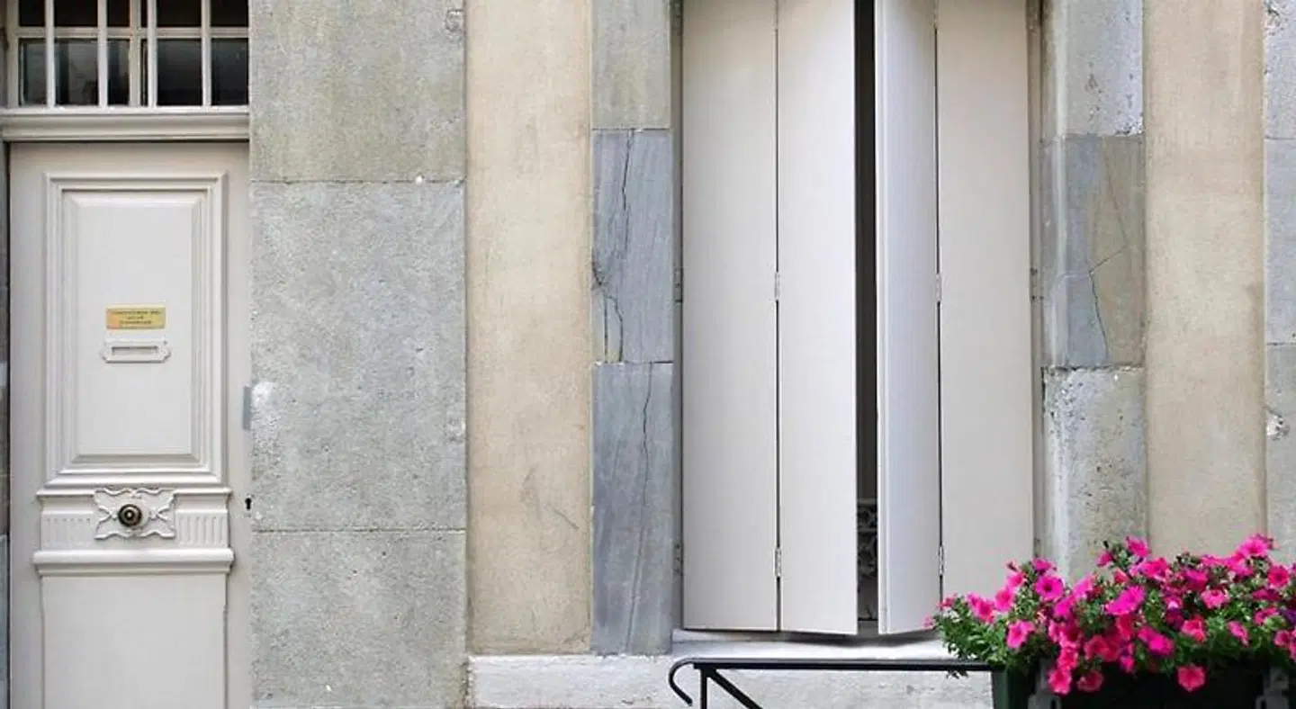 Le Relais de la Maison Bacou Badezimmer