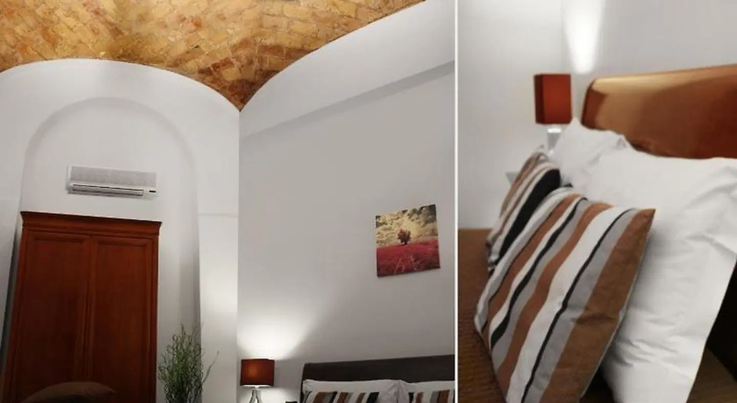 Roma Resort Termini ROOM_EXAMPLE