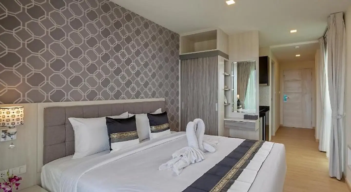 Kata Sea View Villas HEALTH_BEAUTY
