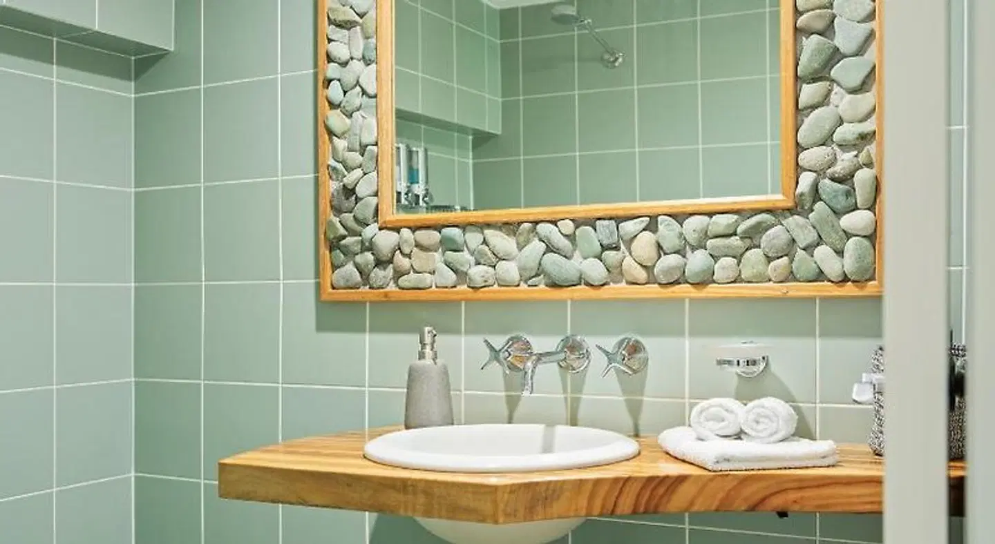 Airlie Guest House Badezimmer