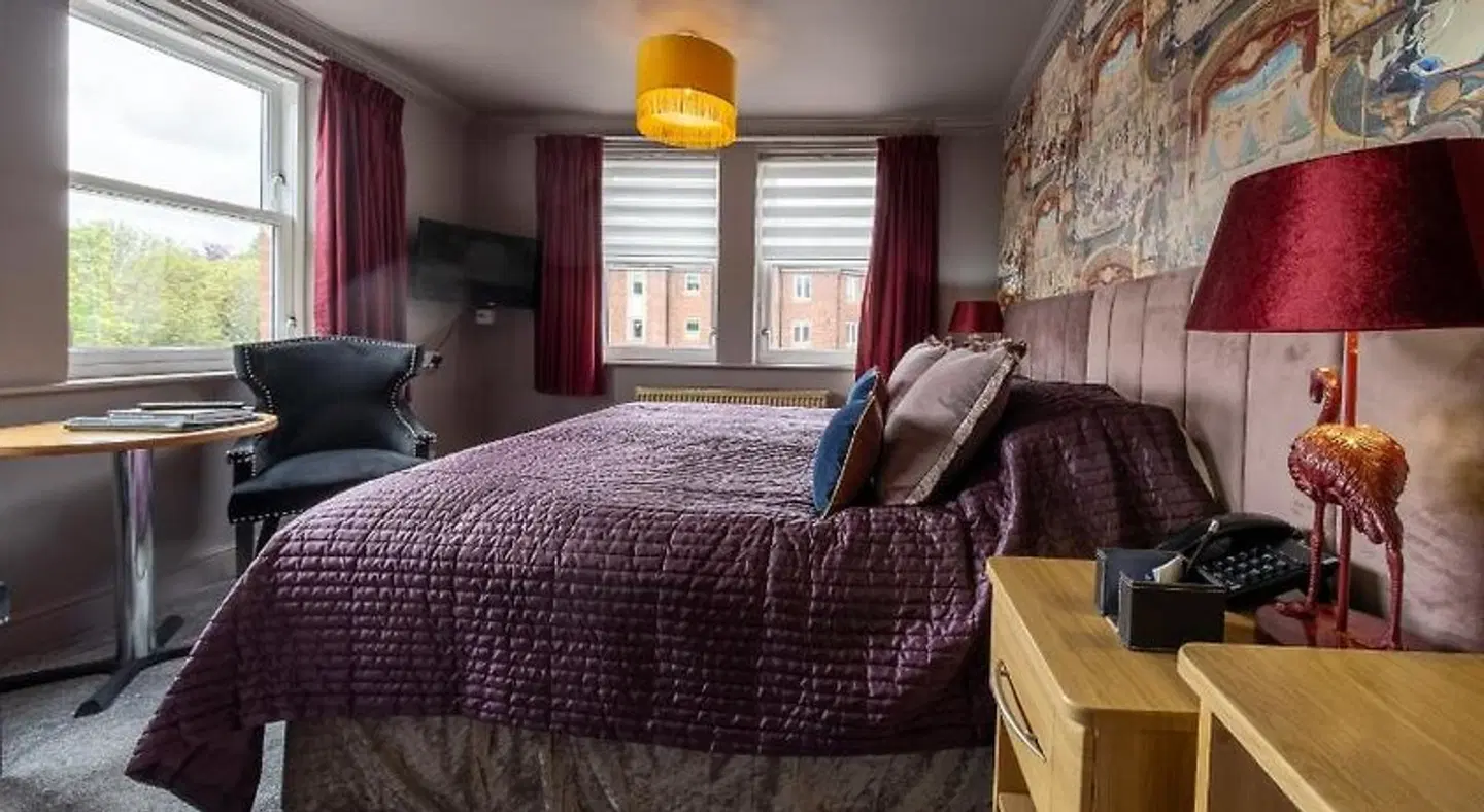 Brockley Hall Hotel HEALTH_BEAUTY