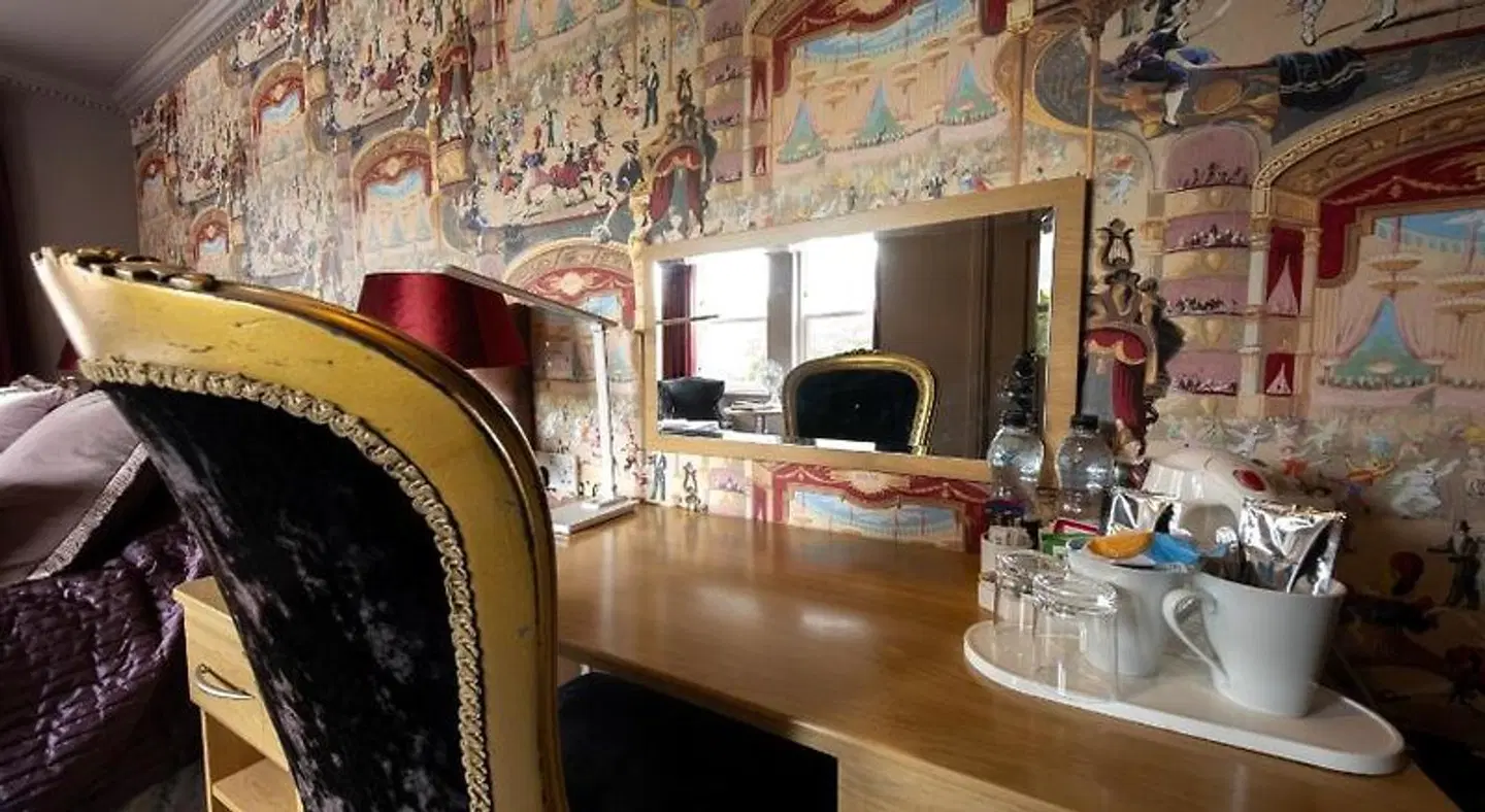 Brockley Hall Hotel LOUNGE_LOBBY