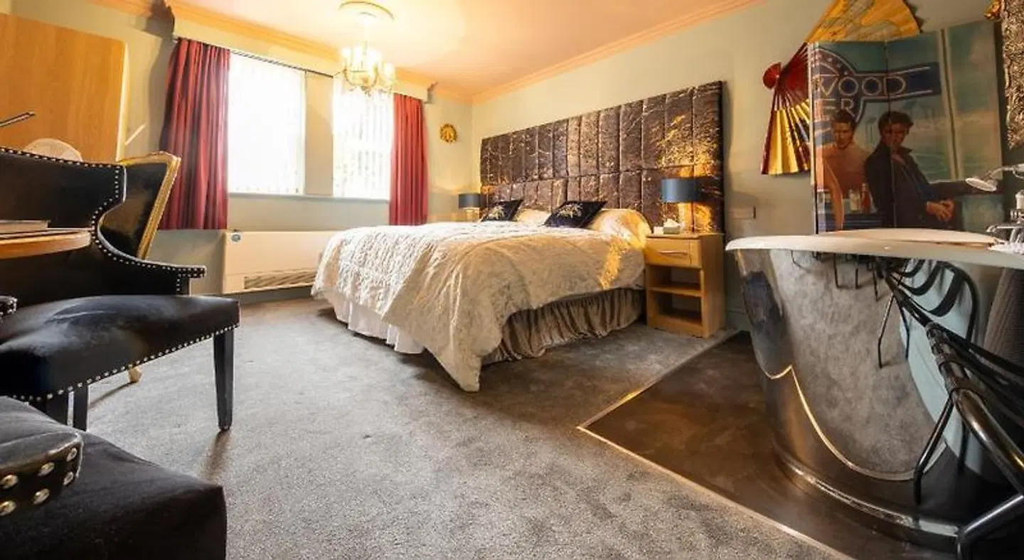 Brockley Hall Hotel ROOM_EXAMPLE
