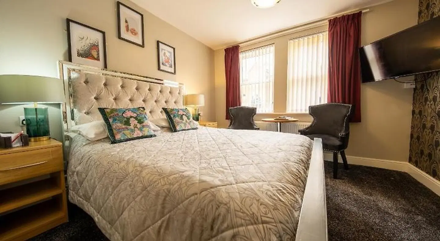 Brockley Hall Hotel ROOM_EXAMPLE