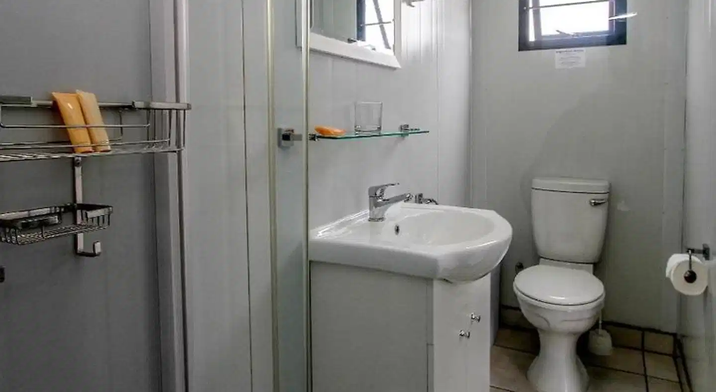 SleepOver Matoks Badezimmer