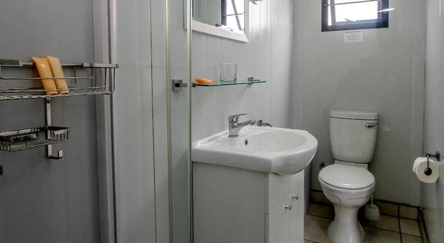 SleepOver Matoks Badezimmer