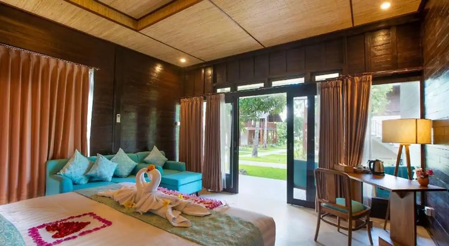 The Kirana Tembok Wellness