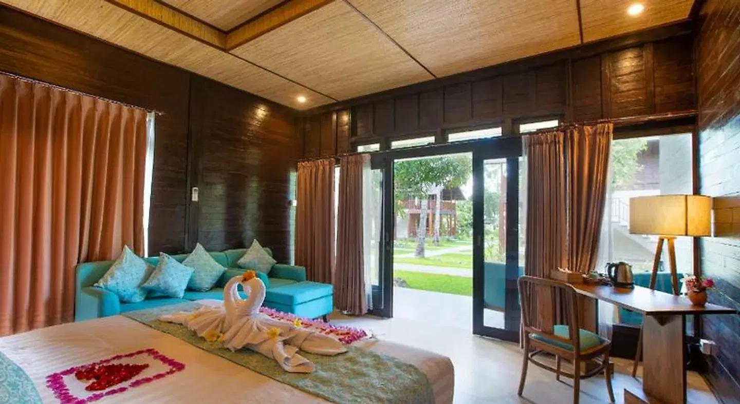 The Kirana Tembok HEALTH_BEAUTY