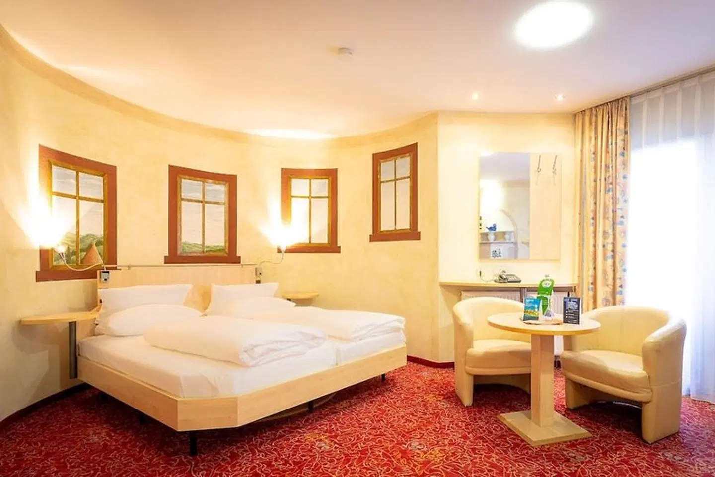 Allvitalis Traumhotel ROOM_EXAMPLE