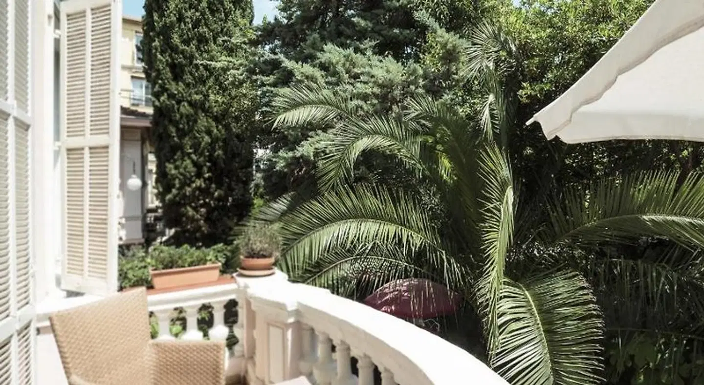 Hotel Villa Claudia Terrasse