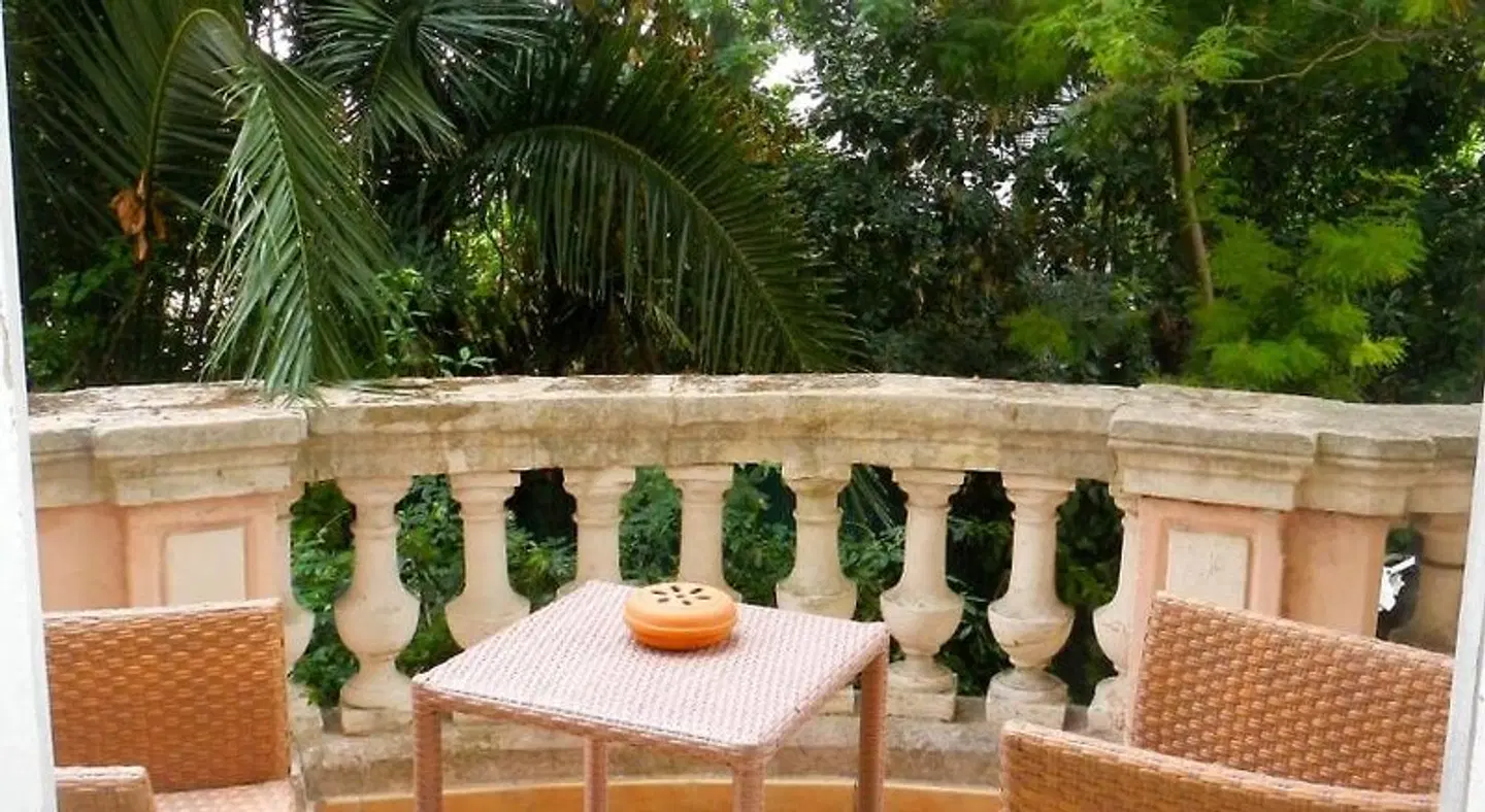 Hotel Villa Claudia Terrasse