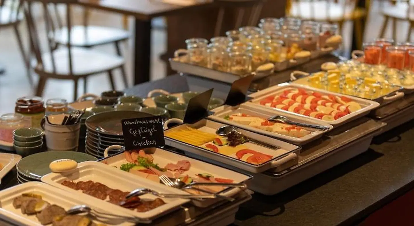 Hotel einsmehr Restaurant