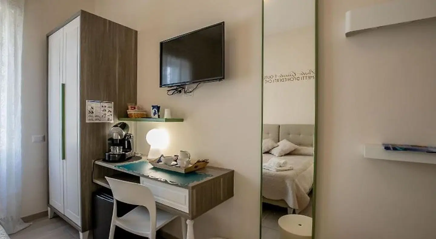 Residenza Eleonora Badezimmer