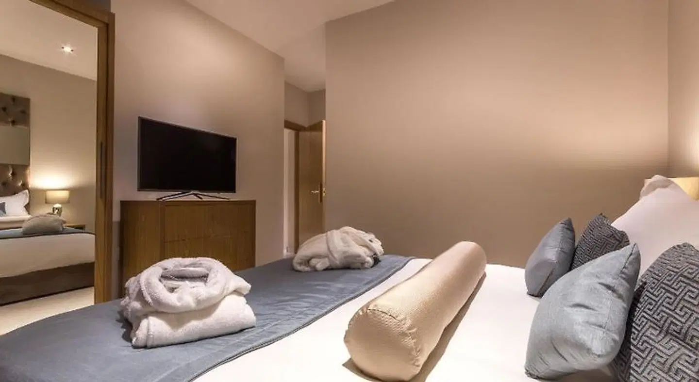 Mansio Suites Basinghall HEALTH_BEAUTY