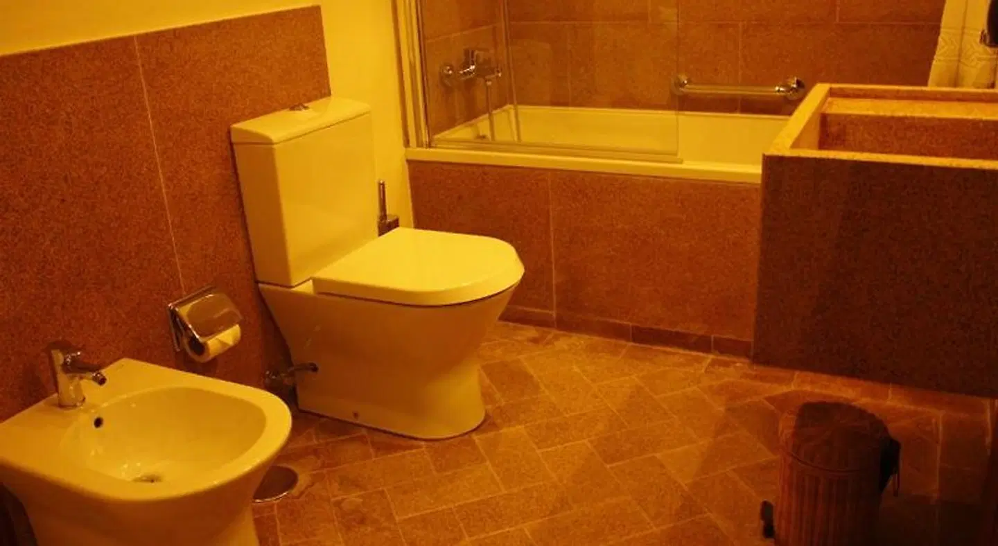 Dom Dinis Badezimmer